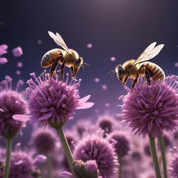 Real beekeeping connection 1
