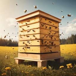 Real beekeeping connection 4